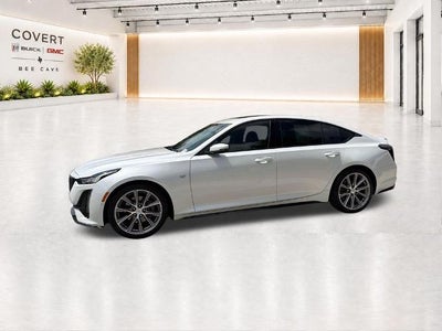 2023 Cadillac CT5 4dr Sdn Sport