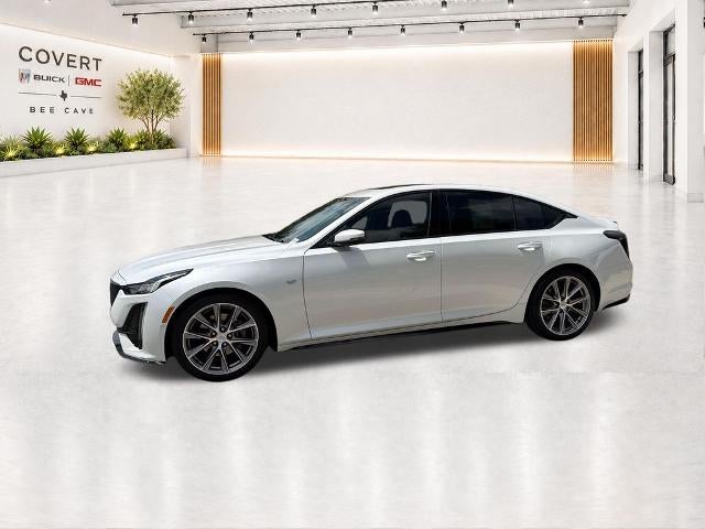 2023 Cadillac CT5 4dr Sdn Sport