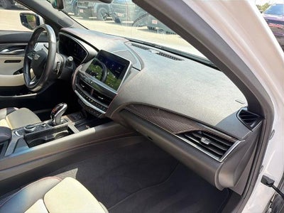 2023 Cadillac CT5 4dr Sdn Sport