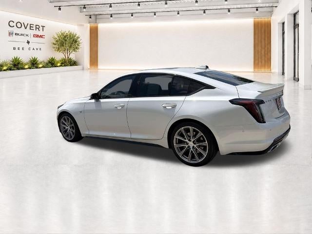 2023 Cadillac CT5 4dr Sdn Sport