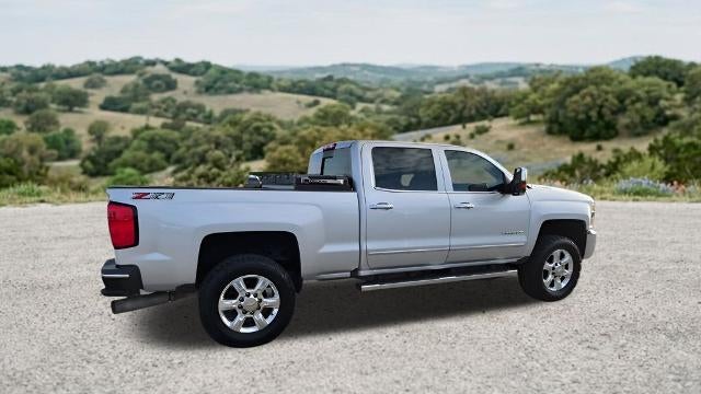 2019 Chevrolet Silverado 2500 HD Crew Cab Standard Box 4-Wheel Drive LTZ