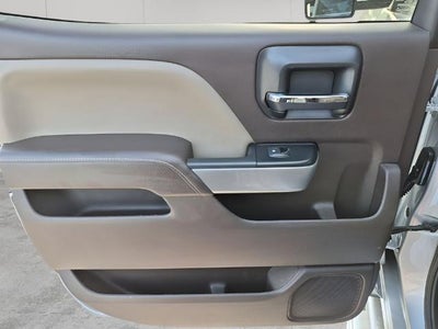 2019 Chevrolet Silverado 2500 HD Crew Cab Standard Box 4-Wheel Drive LTZ