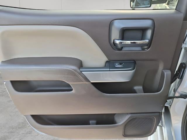 2019 Chevrolet Silverado 2500 HD Crew Cab Standard Box 4-Wheel Drive LTZ