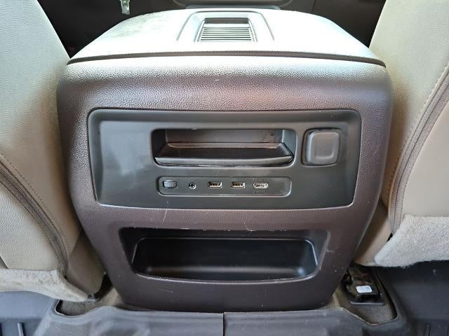 2019 Chevrolet Silverado 2500 HD Crew Cab Standard Box 4-Wheel Drive LTZ