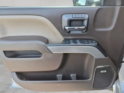 2019 Chevrolet Silverado 2500 HD Crew Cab Standard Box 4-Wheel Drive LTZ