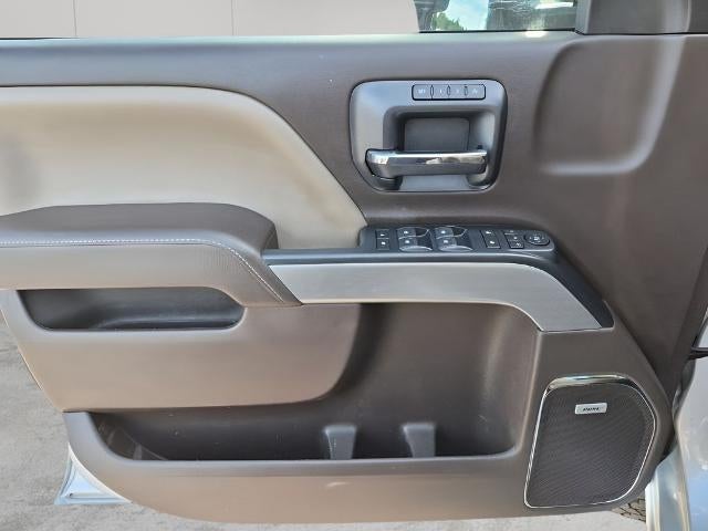 2019 Chevrolet Silverado 2500 HD Crew Cab Standard Box 4-Wheel Drive LTZ