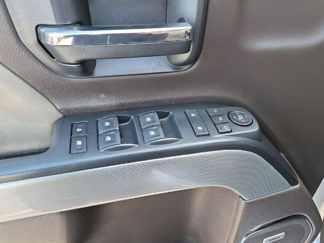 2019 Chevrolet Silverado 2500 HD Crew Cab Standard Box 4-Wheel Drive LTZ