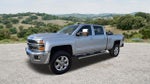 2019 Chevrolet Silverado 2500 HD Crew Cab Standard Box 4-Wheel Drive LTZ