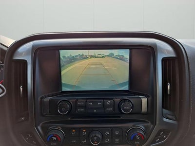 2019 Chevrolet Silverado 2500 HD Crew Cab Standard Box 4-Wheel Drive LTZ