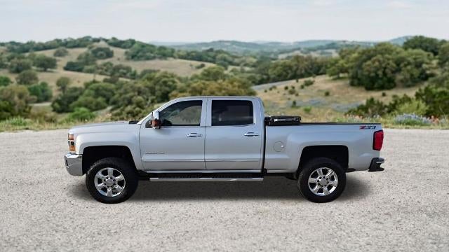 2019 Chevrolet Silverado 2500 HD Crew Cab Standard Box 4-Wheel Drive LTZ