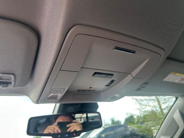 2018 Chevrolet Silverado 2500 HD Crew Cab Standard Box 4-Wheel Drive LTZ