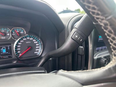 2018 Chevrolet Silverado 2500 HD Crew Cab Standard Box 4-Wheel Drive LTZ