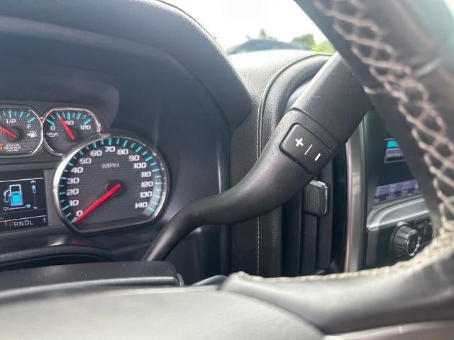 2018 Chevrolet Silverado 2500 HD Crew Cab Standard Box 4-Wheel Drive LTZ