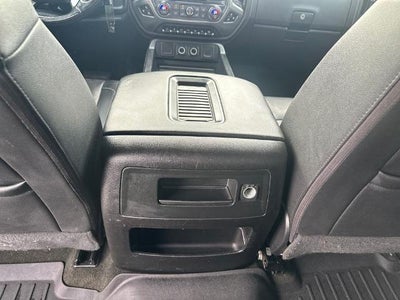 2018 Chevrolet Silverado 2500 HD Crew Cab Standard Box 4-Wheel Drive LTZ
