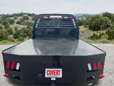 2018 Chevrolet Silverado 2500 HD Crew Cab Standard Box 4-Wheel Drive LTZ