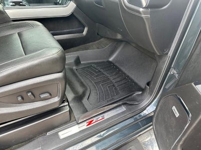 2018 Chevrolet Silverado 2500 HD Crew Cab Standard Box 4-Wheel Drive LTZ
