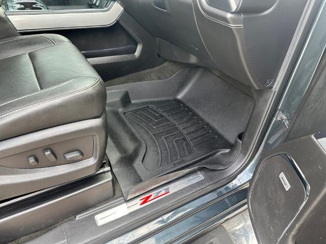 2018 Chevrolet Silverado 2500 HD Crew Cab Standard Box 4-Wheel Drive LTZ