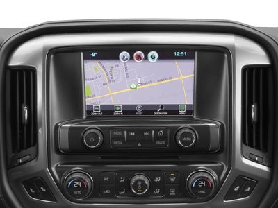 2018 Chevrolet Silverado 2500 HD Crew Cab Standard Box 4-Wheel Drive LTZ