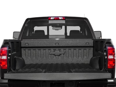 2017 Chevrolet Silverado 2500 HD Crew Cab Standard Box 4-Wheel Drive High Country