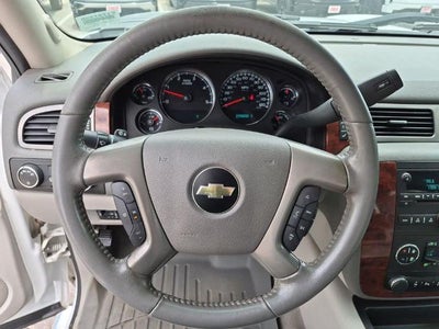 2014 Chevrolet Silverado 2500 HD Crew Cab Standard Box 4-Wheel Drive LTZ