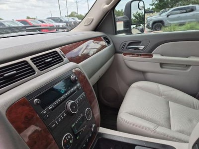 2014 Chevrolet Silverado 2500 HD Crew Cab Standard Box 4-Wheel Drive LTZ