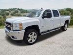 2014 Chevrolet Silverado 2500 HD Crew Cab Standard Box 4-Wheel Drive LTZ