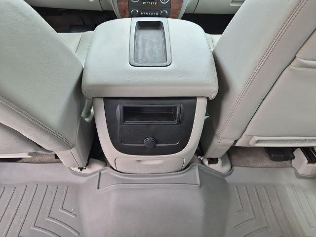 2014 Chevrolet Silverado 2500 HD Crew Cab Standard Box 4-Wheel Drive LTZ