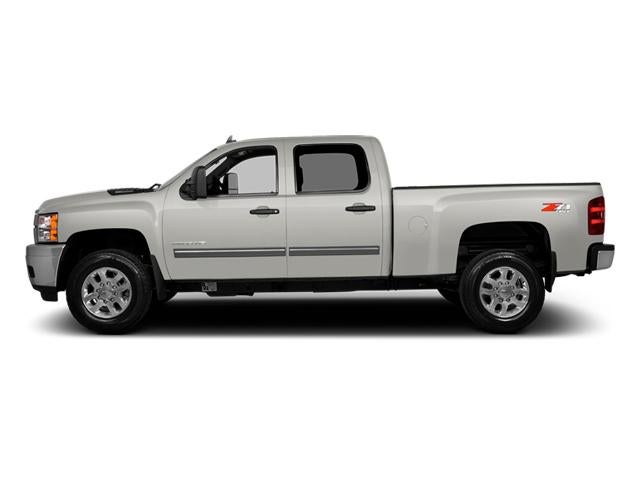 2014 Chevrolet Silverado 2500 HD Crew Cab Standard Box 4-Wheel Drive LTZ