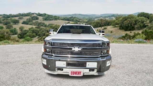 2016 Chevrolet Silverado 3500 HD Crew Cab Long Box 2-Wheel Drive LTZ