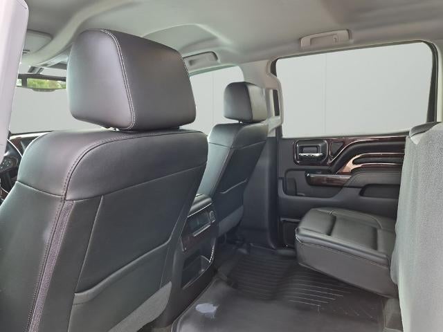 2016 Chevrolet Silverado 3500 HD Crew Cab Long Box 2-Wheel Drive LTZ