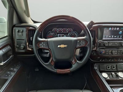 2016 Chevrolet Silverado 3500 HD Crew Cab Long Box 2-Wheel Drive LTZ