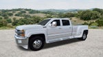 2016 Chevrolet Silverado 3500 HD Crew Cab Long Box 2-Wheel Drive LTZ