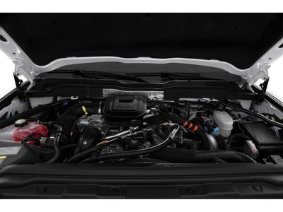 2016 Chevrolet Silverado 3500 HD Crew Cab Long Box 2-Wheel Drive LTZ