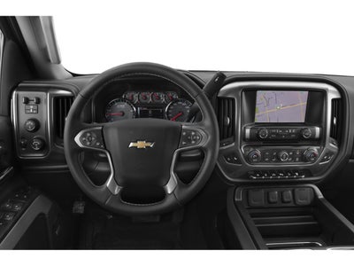 2016 Chevrolet Silverado 3500 HD Crew Cab Long Box 2-Wheel Drive LTZ