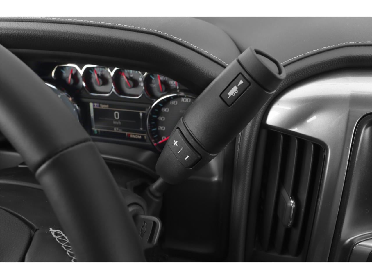 2016 Chevrolet Silverado 3500 HD Crew Cab Long Box 2-Wheel Drive LTZ