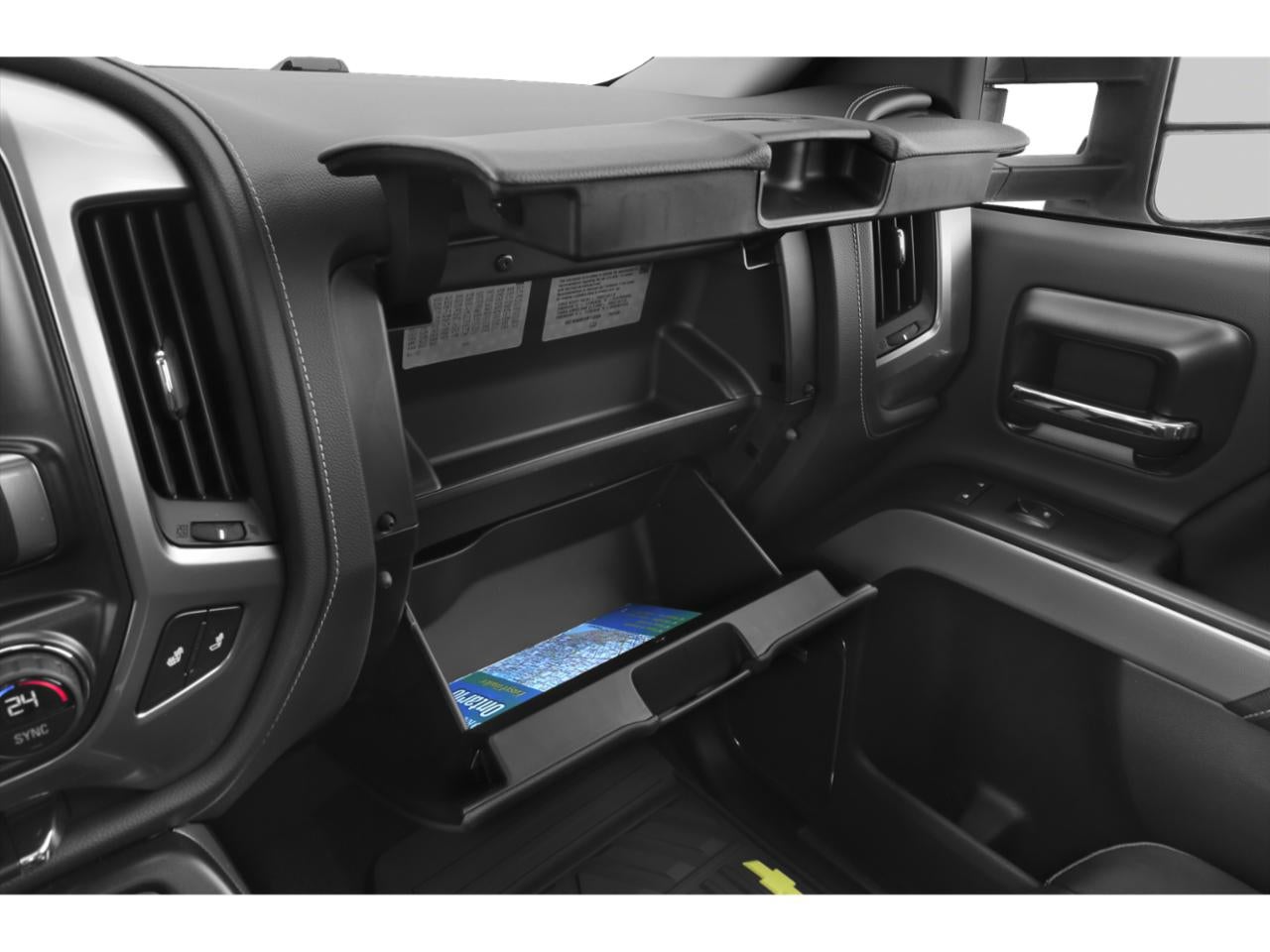 2016 Chevrolet Silverado 3500 HD Crew Cab Long Box 2-Wheel Drive LTZ