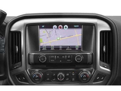 2016 Chevrolet Silverado 3500 HD Crew Cab Long Box 2-Wheel Drive LTZ