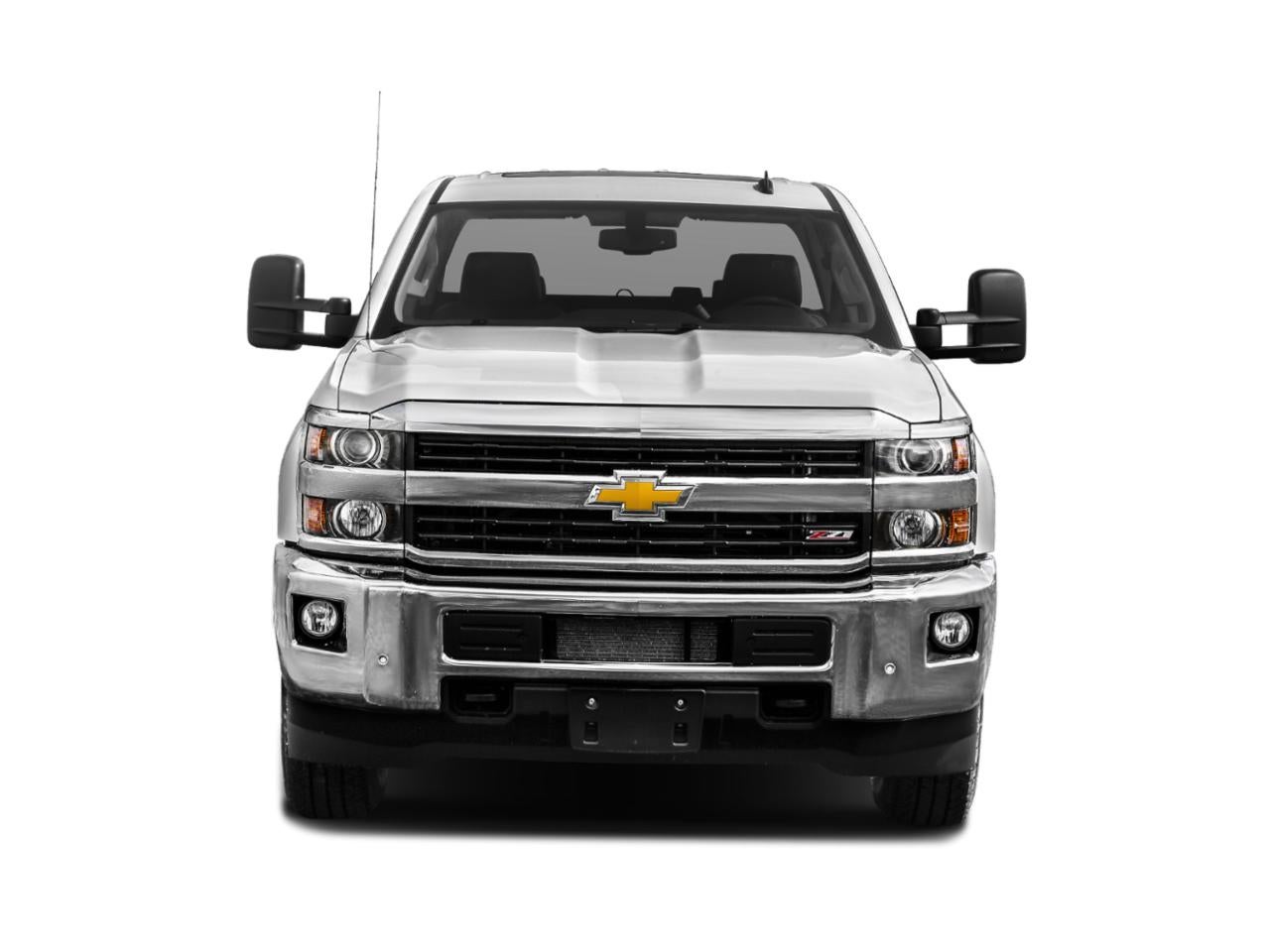 2016 Chevrolet Silverado 3500 HD Crew Cab Long Box 2-Wheel Drive LTZ