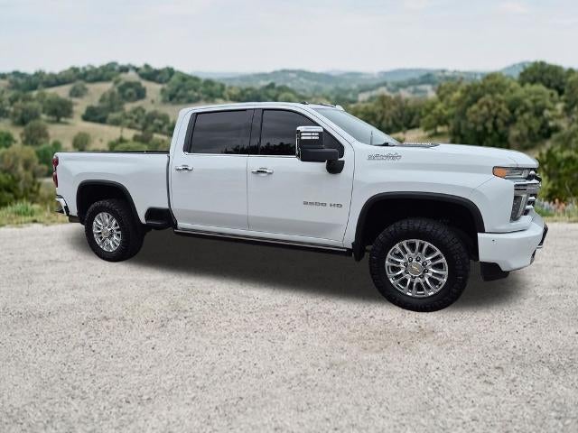 2022 Chevrolet Silverado 2500 HD Crew Cab Standard Box 4-Wheel Drive High Country