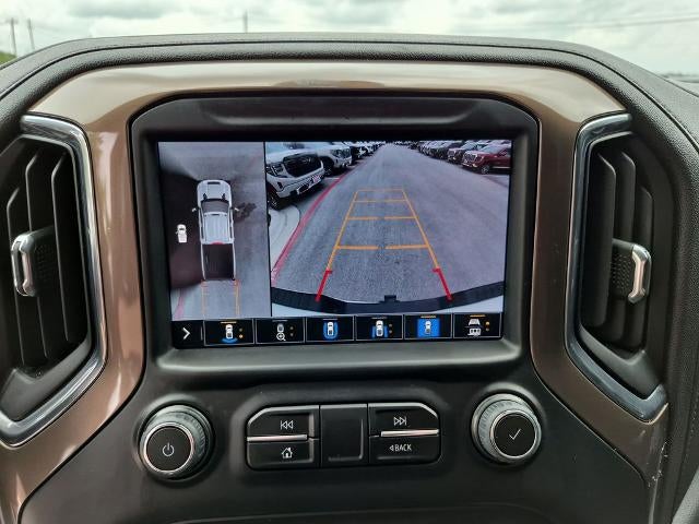 2022 Chevrolet Silverado 2500 HD Crew Cab Standard Box 4-Wheel Drive High Country