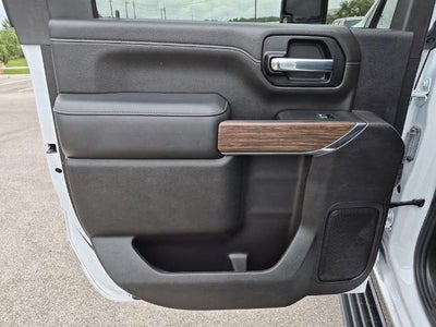 2022 Chevrolet Silverado 2500 HD Crew Cab Standard Box 4-Wheel Drive High Country