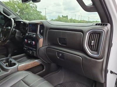 2022 Chevrolet Silverado 2500 HD Crew Cab Standard Box 4-Wheel Drive High Country