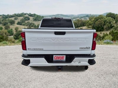 2022 Chevrolet Silverado 2500 HD Crew Cab Standard Box 4-Wheel Drive High Country