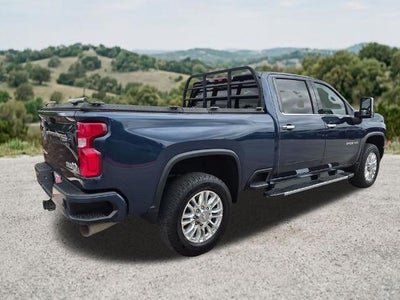 2020 Chevrolet Silverado 2500 HD Crew Cab Standard Box 4-Wheel Drive High Country