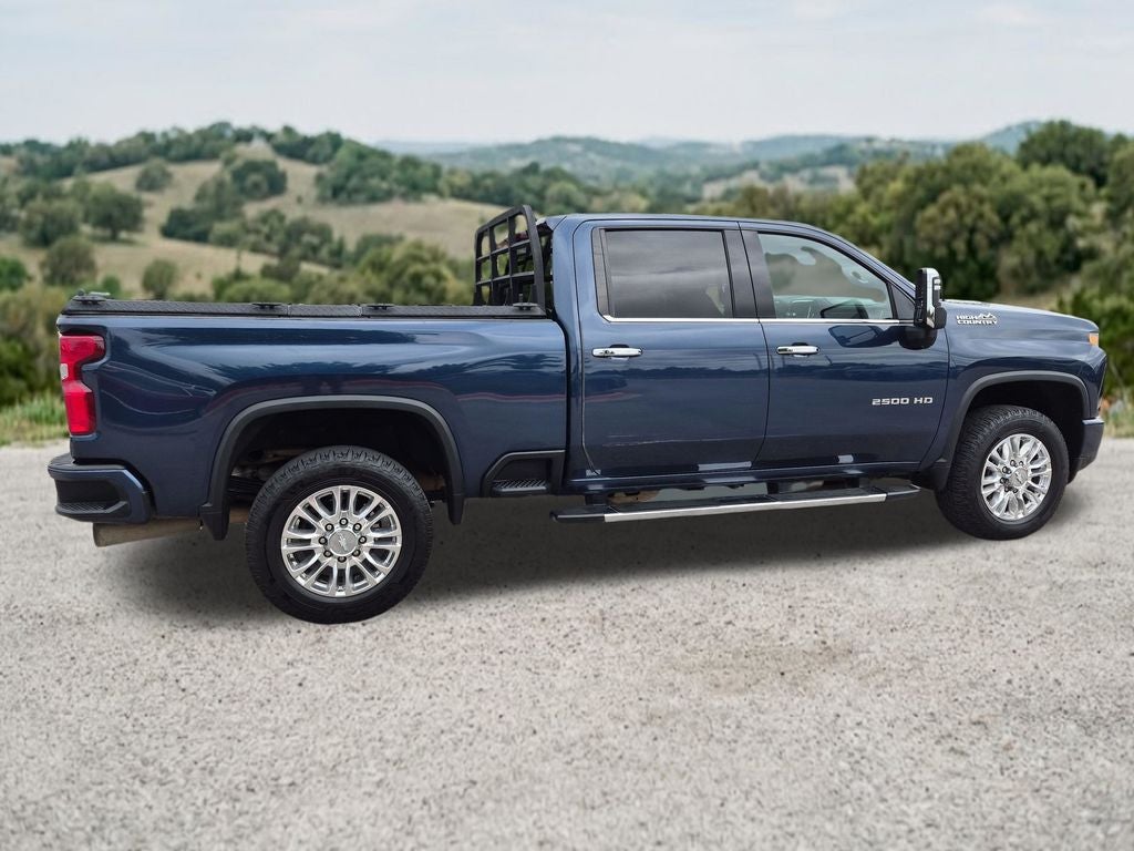 2020 Chevrolet Silverado 2500 HD Crew Cab Standard Box 4-Wheel Drive High Country