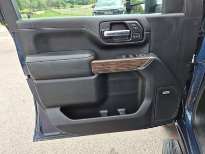 2020 Chevrolet Silverado 2500 HD Crew Cab Standard Box 4-Wheel Drive High Country