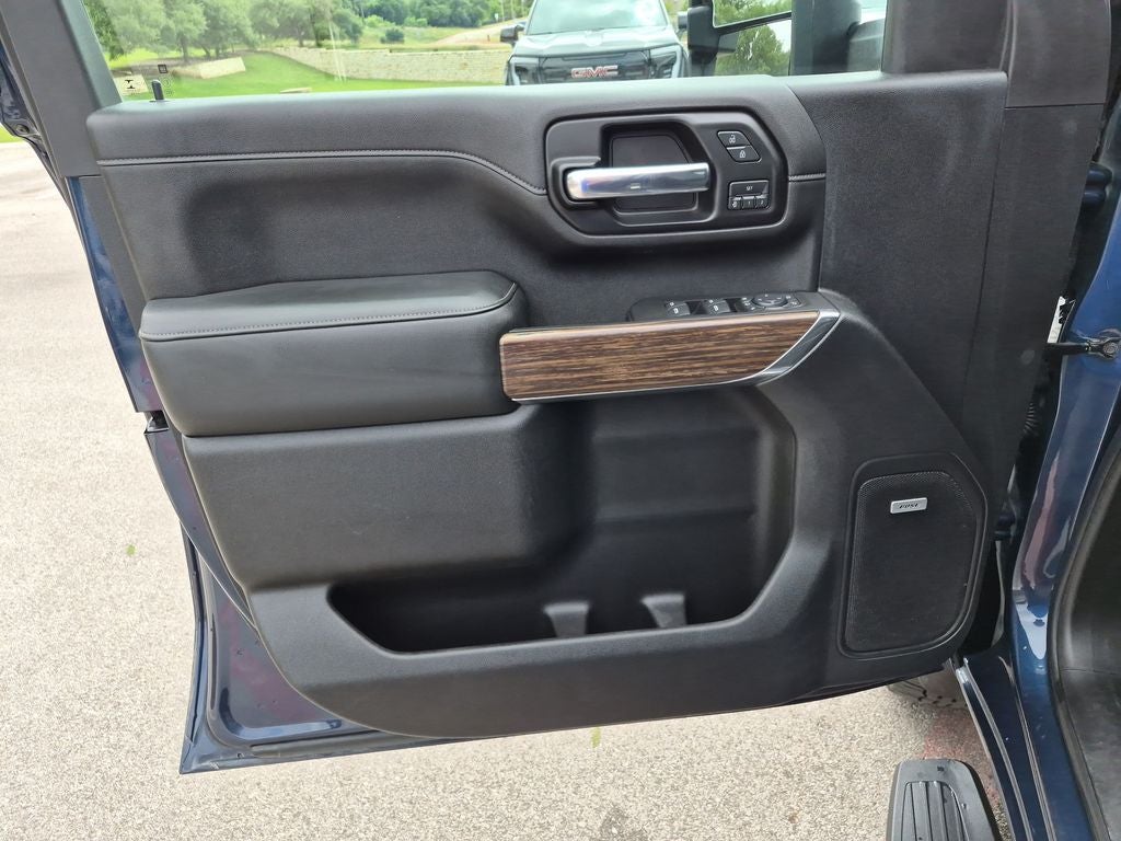 2020 Chevrolet Silverado 2500 HD Crew Cab Standard Box 4-Wheel Drive High Country