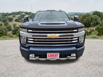 2020 Chevrolet Silverado 2500 HD Crew Cab Standard Box 4-Wheel Drive High Country