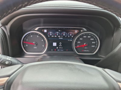 2020 Chevrolet Silverado 2500 HD Crew Cab Standard Box 4-Wheel Drive High Country