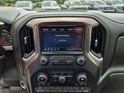 2020 Chevrolet Silverado 2500 HD Crew Cab Standard Box 4-Wheel Drive High Country